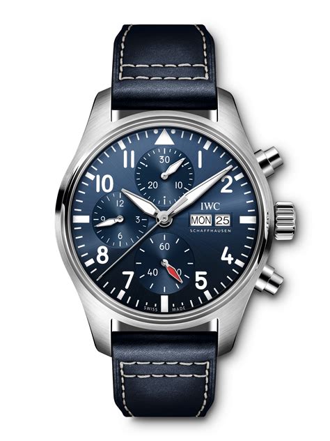 iwc cronografo aviatore|IWC schaffhausen pilot watches.